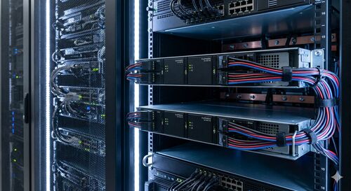 τελευταία εταιρεία περί Optimizing Data Center Redundancy