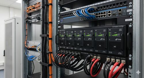 τελευταία εταιρεία περί Solving Parallel Connection Challenges in Large-Scale Expansion