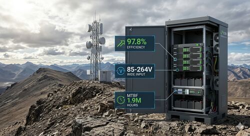 τελευταία εταιρεία περί Powering Remote Microwave Sites in South America: Solving Downtime Caused by Grid Instability