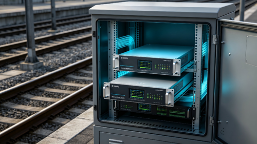 τελευταία εταιρεία περί Modular Design of AC Backup Power Systems Under Space-Constrained Transit Work Conditions