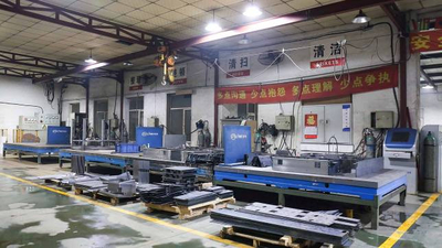 Beijing Ding Ding Future Technology Co.Ltd γραμμή παραγωγής εργοστασίων