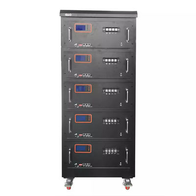 ποιότητας  700Ah 48V Lithium Ion Telecom Lithium Battery Pack With BMS 35KWH 40KWH εργοστάσιο