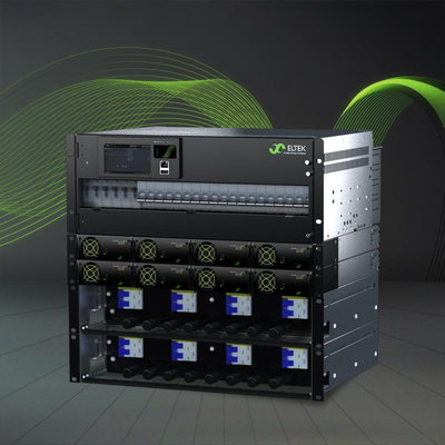 ποιότητας  FP2 Autonomous Flatpack Power Hybrid Solar with MPPT Embedded  System 300A/500A εργοστάσιο