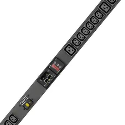 ποιότητας  Vertiv Geist GU1 Series Smart C13 C19 Monitoring Type 16A 32A Universal Rack Pdu Power Distribution Data Center εργοστάσιο