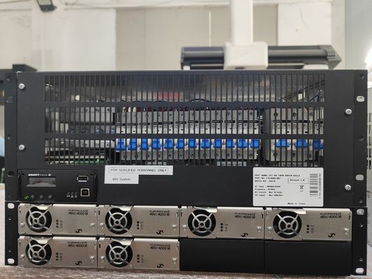 ποιότητας  Eltek FP2 48Vdc 24Kw max 32KW embedded telecom power system with Smartpack R controller 48V 4000W module 241119.904 εργοστάσιο