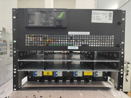 ποιότητας  Custom made Hybrid Solar System FP2 48V 12+12.8KW 400V+N BD LD 3 phase 230V Telecom Power System with PV connection εργοστάσιο