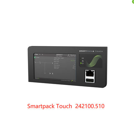 ποιότητας  DC Power Systems 242100.510 Telecom Monitoring Module Smartpack2 Touch εργοστάσιο