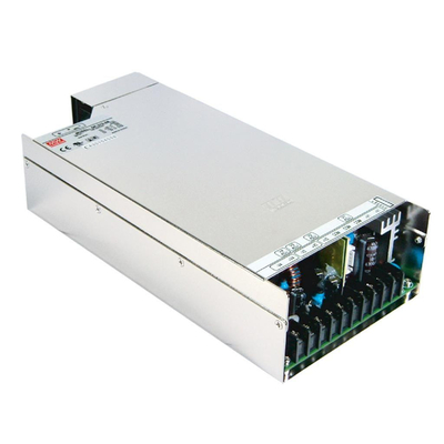 Μορφωματική δύναμη σειράς 450W/650W/1000W βουλευτή Meanwell για 2V 3.3V 5V 7.5V