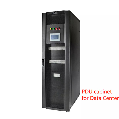 Γραφείο PDU 220V 380V διανομής δύναμης υψηλής ακρίβειας