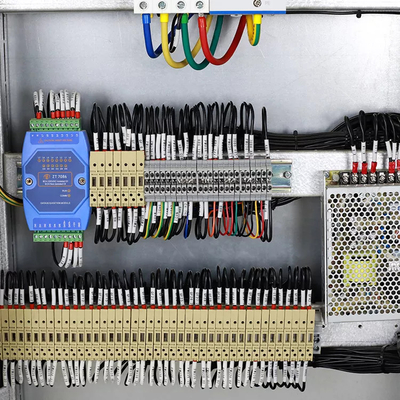 Γραφείο PDU 220V 380V διανομής δύναμης υψηλής ακρίβειας