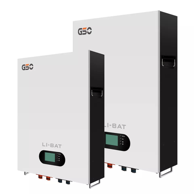 2.5kwh 5kwh 24v 100ah 200ah Lifepo4 ιονική μπαταρία GBP24V-100AH λίθιου αποθήκευσης ηλιακή