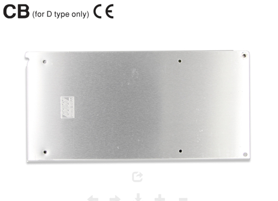 Μέσο καλά Αρχική τροφοδοσία διακόπτη SD-100C-12 μονάδα μετατροπής συνεχούς ρεύματος 36-72VAC 12dc μονάδα 100W