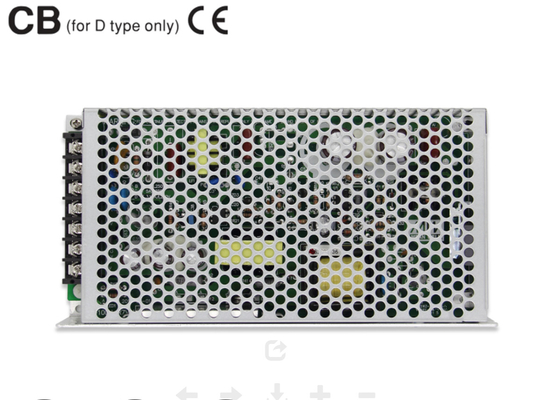 Μέσο καλά Αρχική τροφοδοσία διακόπτη SD-100C-12 μονάδα μετατροπής συνεχούς ρεύματος 36-72VAC 12dc μονάδα 100W