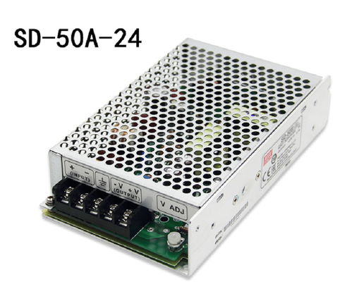 SD-50a-24 βιομηχανική ενότητα 12V μετατροπέων ΣΥΝΕΧΟΥΣ συνεχούς ρεύματος σε 24V 2.1A