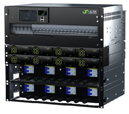 16KW 24KW τηλεπικοινωνιακό υβριδικό σύστημα με MPPT και ηλιακή μονάδα Eltek μάρκα 241119.650 241115.650