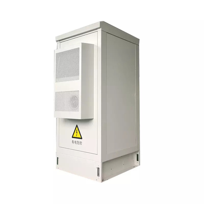 IP55 19 ανοικτό γκρι γραφεία υπαίθριο 27U 40U ραφιών τηλεπικοινωνιών ίντσας