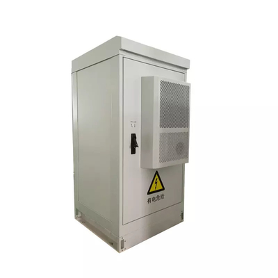 IP55 19 ανοικτό γκρι γραφεία υπαίθριο 27U 40U ραφιών τηλεπικοινωνιών ίντσας