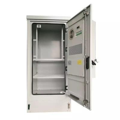 IP55 19 ανοικτό γκρι γραφεία υπαίθριο 27U 40U ραφιών τηλεπικοινωνιών ίντσας