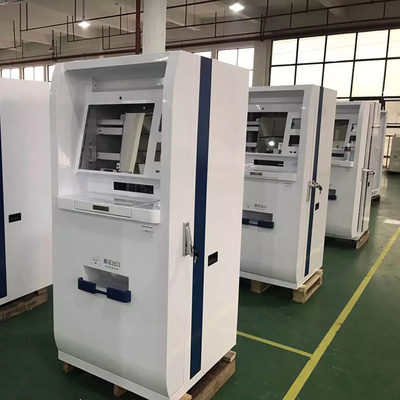 IP55 19 ανοικτό γκρι γραφεία υπαίθριο 27U 40U ραφιών τηλεπικοινωνιών ίντσας