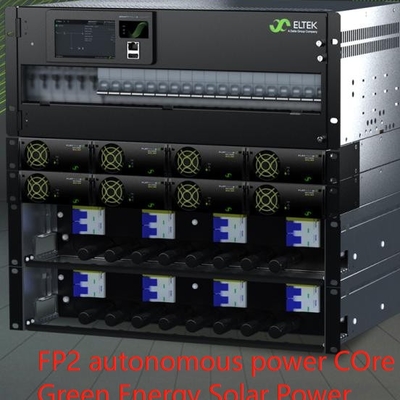 Ελτέκ Flatpack2 48V Ανεξάρτητος πυρήνας ενέργειας Ηλιακό υβριδικό σύστημα ενέργειας 300A