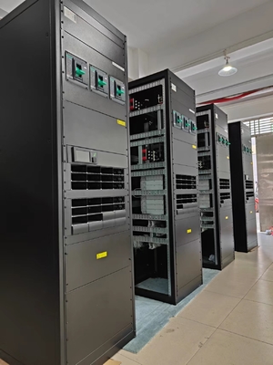 Flatpack2 μεγάλος συστημάτων 48Vdc 84KW τηλεπικοινωνιών cOem γραφείου δύναμης εσωτερικός