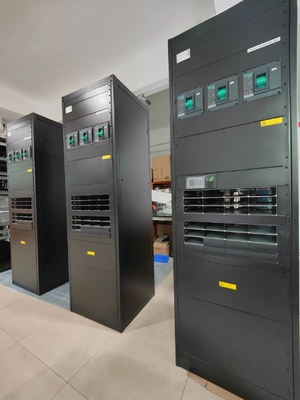 Ηλεκτρικές εγκαταστάσεις 48Vdc 168KW 48V Telecom dc Συστήματα ηλεκτρικής ενέργειας για τηλεπικοινωνίες και ηλεκτροπαραγωγικές επιχειρήσεις