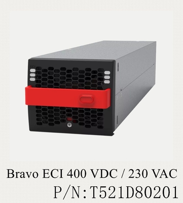 ECI 400 αναστροφείς 3KVA 2.5KW P/N T521D80201 Bravo ΣΥΝΕΧΟΎΣ εναλλασσόμενου ρεύματος VDC/230 VAC