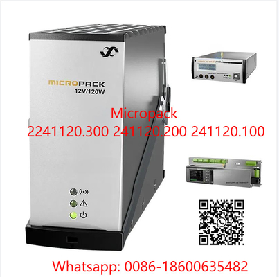 Ενότητα 12V/120W 24V/240W WOR 48V/250W CC 241120,300 241120,200 241120,100 διορθωτών Eltek Micropack