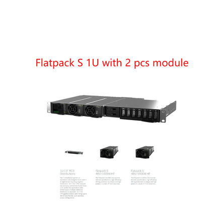 εξοπλισμός τηλεπικοινωνιών OLT 48V 5.4kw Eltek Flatpack S 1U 241122,125 CTOS0301.1319
