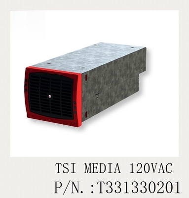 ΤΠΔ CE+T MEDIA Μονουλικός μετατροπέας 120 Vac 48Vdc 1.5KVA 1.2KW P/N T331330201