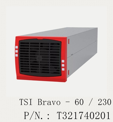 ΤΠΔ CET Μονωδικοί μετατροπείς DC AC Bravo 60/230 με πρόσθετη είσοδο AC 60Vdc 230Vac 2,5KVA 2KW P/N T321740201