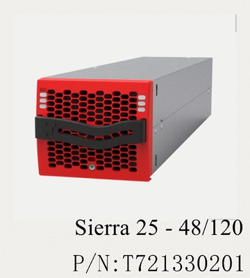 Οροσειρά 25 - 48/120 μετατροπέας 2.75KVA 2.55KW P/N T721330201 120 έως 48 βολτ