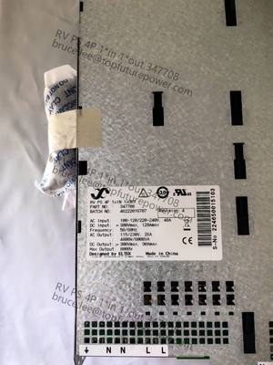 Ελτέκ Αρχικό Ρεκτιβερτήρα Ρακ RV PS 4P 1 * σε 1 * έξω 19 ιντσών ράφι για 241123.102 4 Ρεκτιβερτήρα 347708