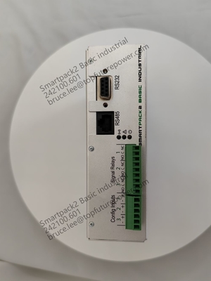 Βασική βιομηχανική ενότητα 242100,601 ελεγκτών Eltek Smartpack2