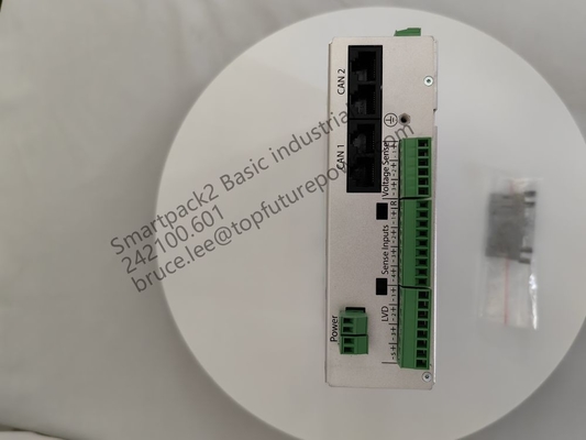 Βασική βιομηχανική ενότητα 242100,601 ελεγκτών Eltek Smartpack2