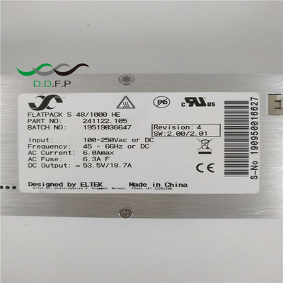 Ελτέκ Flatpack S 48/1000 HE 48V 1000W P/N 241122.105 Για CTOS0301.XXX