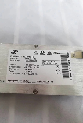 Ελτέκ Flatpack S 48/1800 HE 48V 1800W P/N 241122.125 Για CTOS0301.XXX