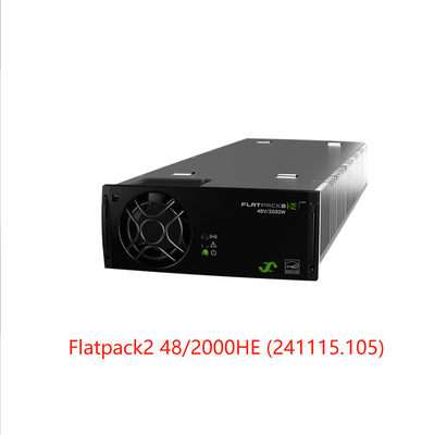 Ελτέκ 241115.105 Flatpack2 2000W FP2 48/2000HE 48Vdc 2000W AC DC Μονάδα υψηλής αποτελεσματικότητας