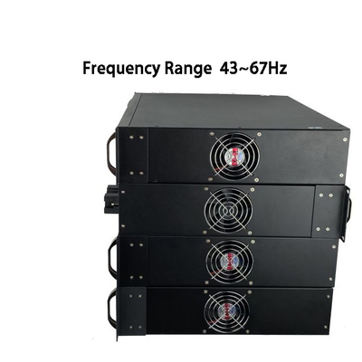 Εναλλακτικός μετατροπέας DC προς AC 1600w καθαρός μετατροπέας κυμάτων sinus 48Vdc προς 230Vac 2KVA τηλεπικοινωνιακός μετατροπέας DC προς AC