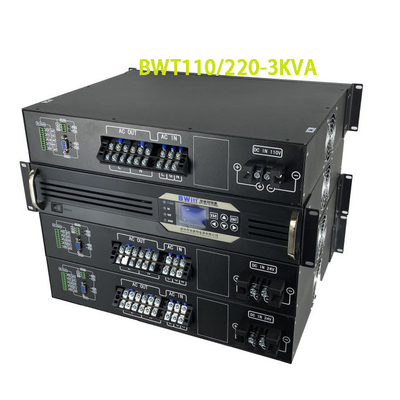 Νέος έξυπνος μετατροπέας 110v DC σε AC 220v μετατροπέας χαμηλής συχνότητας Dc 110v Ac2 2kva μετατροπέας 1600w