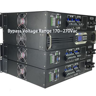 Εναλλακτικός μετατροπέας DC προς AC 800w καθαρός μετατροπέας κυμάτων sinus 48Vdc προς 230Vac 1KVA τηλεπικοινωνιακός μετατροπέας DC προς AC