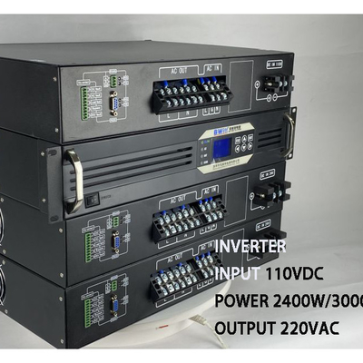 Νέος έξυπνος μετατροπέας 110Vdc έως 220Vac μετατροπέας καθαρός ράκος κύματος sinus Mount 3KVA μονάδα μετατροπέα