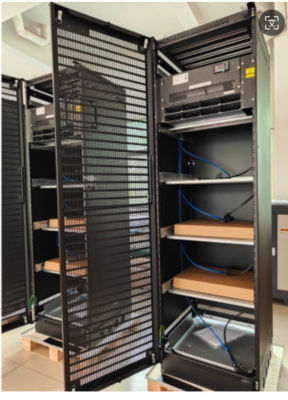 42U εσωτερικό σύστημα τροφοδοσίας