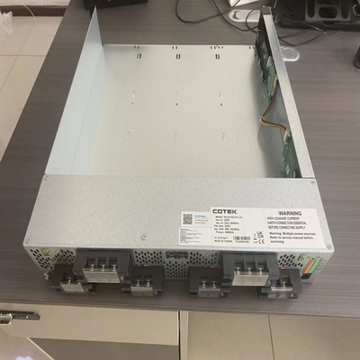 Cotek Sub Rack για χρήση με SR-1600 PLUS Inverter SR-2U2 Rack Plus Power Shelf