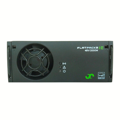 Υπηρεσία ηλεκτρικής ενέργειας FPC Flatpack2 48V 2000W 24KW 36KW