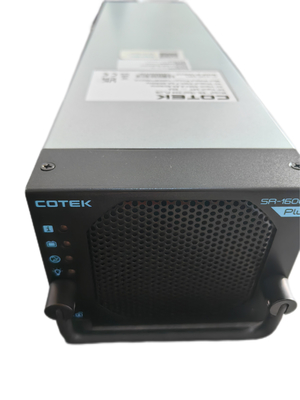 Cotek DC AC μετατροπέας SR 1600-224 Plus 24Vdc σε βάσι 230Vac έξοδος 1600VA Rack Inverter