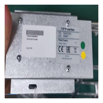 CET TCP IP Interface Deliver Services Μοντέλο παρακολούθησης του κέντρου απομακρυσμένης παρακολούθησης T302007000