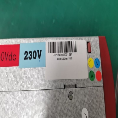 ΤΠΔ CE+T BRAVO 230 VAC Μονουλικός μετατροπέας 60Vdc 230Vac P/N T321740201