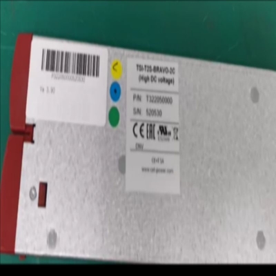 ΤΠΔ CE+T BRAVO 230 VAC 2.5 Μονάδα παρακολούθησης τηλεπικοινωνιών Μέρος αριθ. T322050000