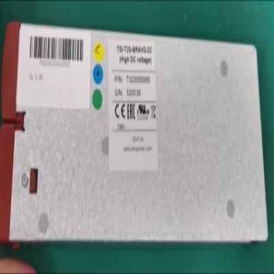 ΤΠΔ CE+T BRAVO 230 VAC 2.5 Μονάδα παρακολούθησης τηλεπικοινωνιών Μέρος αριθ. T322050000